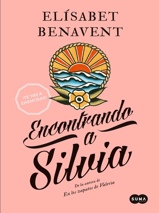 Title details for Encontrando a Silvia (Saga Silvia 2) by Elísabet Benavent - Wait list